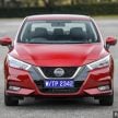图集：2020 Nissan Almera VLT 1.0 Turbo，售价RM91k
