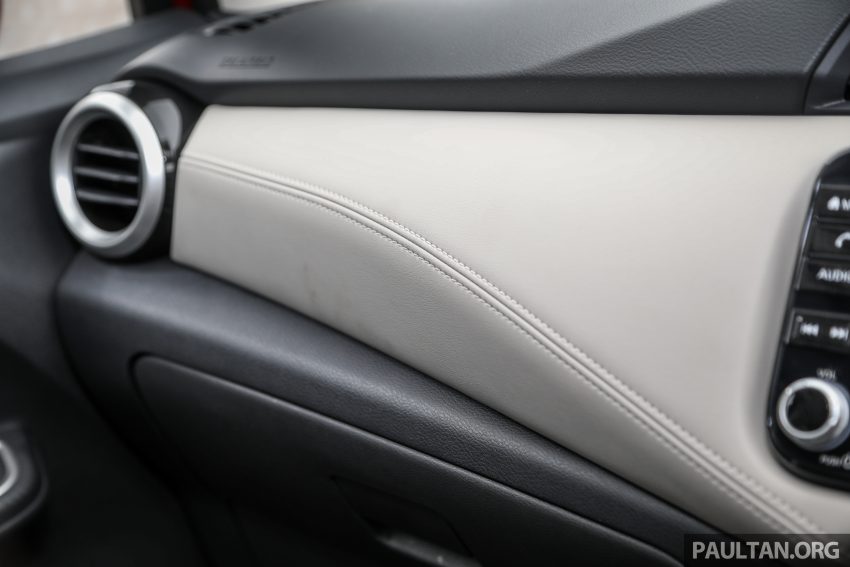 图集：2020 Nissan Almera VLT 1.0 Turbo，售价RM91k 139802