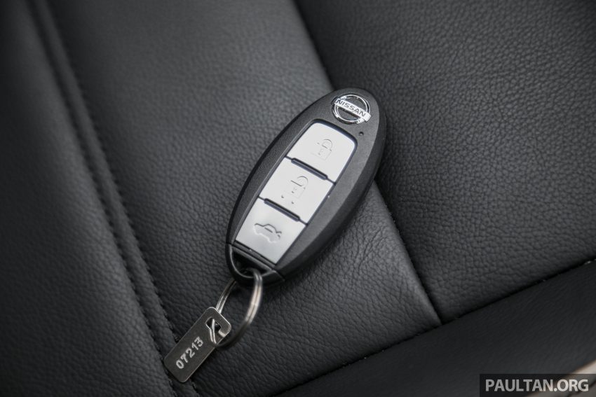 图集：2020 Nissan Almera VLT 1.0 Turbo，售价RM91k 139805