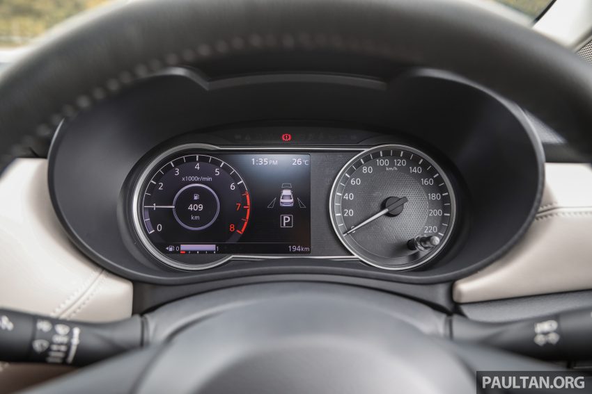图集：2020 Nissan Almera VLT 1.0 Turbo，售价RM91k 139774