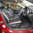 图集：2020 Nissan Almera VLT 1.0 Turbo，售价RM91k