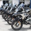 新警车与摩多入列! Toyota Hilux 与 BMW R 1250 GS服役