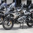 新警车与摩多入列! Toyota Hilux 与 BMW R 1250 GS服役
