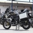 新警车与摩多入列! Toyota Hilux 与 BMW R 1250 GS服役