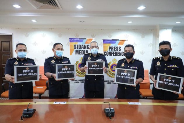 总收入达RM7,257,785！JPJebid ‘PPP’车牌竞标结果出炉