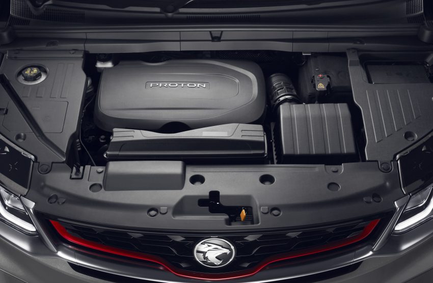 Proton X50 1.5 TGDi 引擎获颁中国汽车工程协会最高荣誉 140113