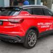 2020 Proton X50 Urban 选装配套上身实拍！售RM3,500