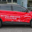 2020 Proton X50 Urban 选装配套上身实拍！售RM3,500