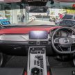 2020 Proton X50 Urban 选装配套上身实拍！售RM3,500