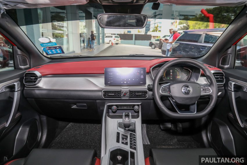 2020 Proton X50 Urban 选装配套上身实拍！售RM3,500 140324