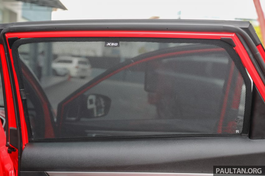 2020 Proton X50 Urban 选装配套上身实拍！售RM3,500 140333