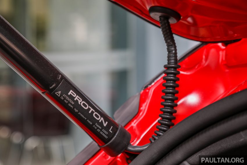 2020 Proton X50 Urban 选装配套上身实拍！售RM3,500 140335