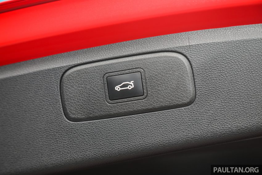 2020 Proton X50 Urban 选装配套上身实拍！售RM3,500 140337