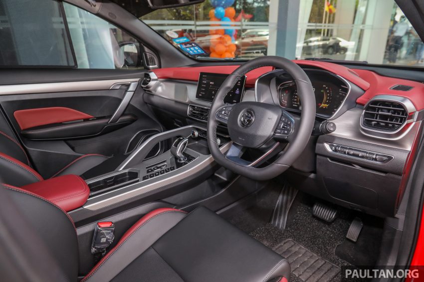 2020 Proton X50 Urban 选装配套上身实拍！售RM3,500 140325