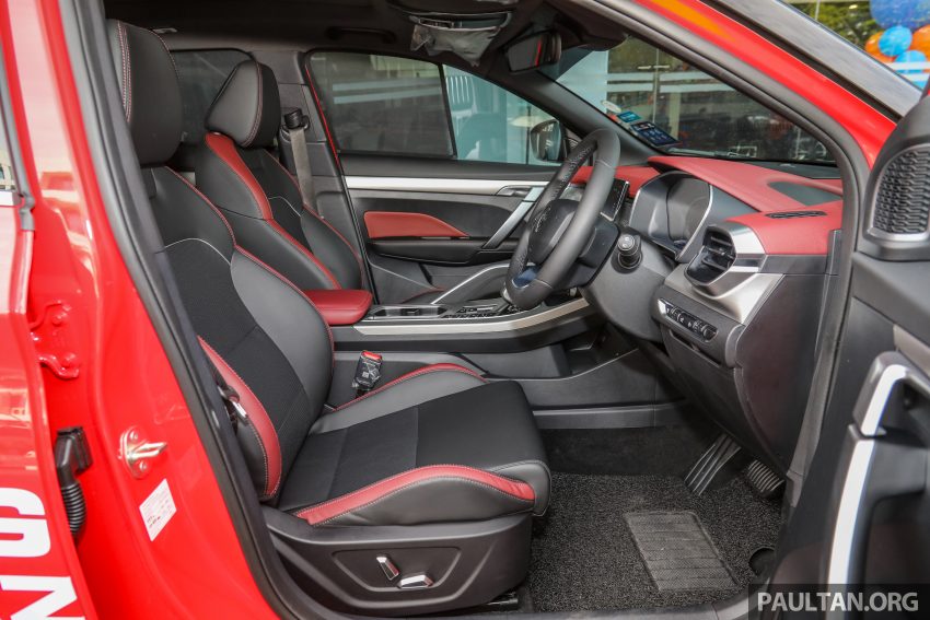 2020 Proton X50 Urban 选装配套上身实拍！售RM3,500 140326