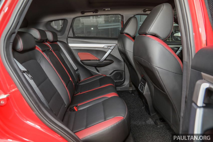 2020 Proton X50 Urban 选装配套上身实拍！售RM3,500 140327