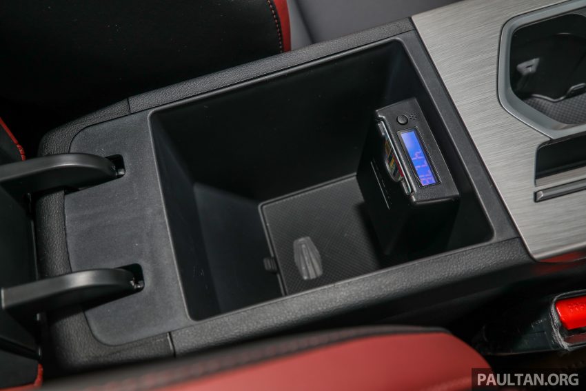 2020 Proton X50 Urban 选装配套上身实拍！售RM3,500 140329