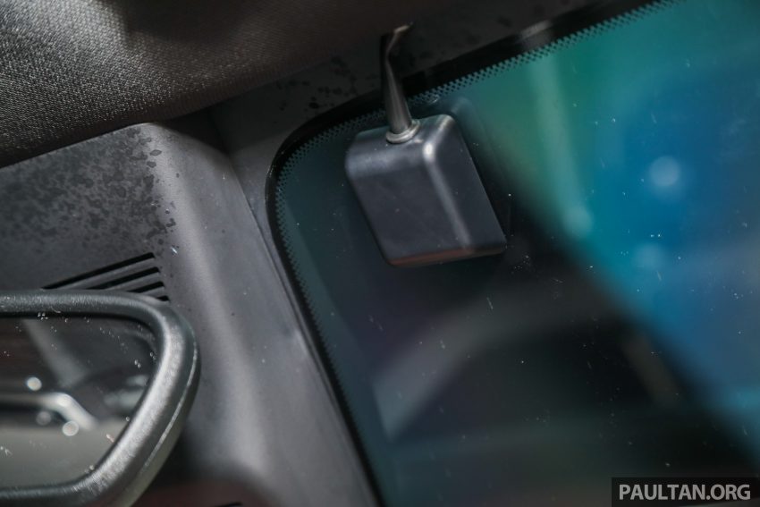 2020 Proton X50 Urban 选装配套上身实拍！售RM3,500 140330