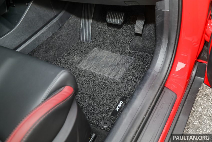 2020 Proton X50 Urban 选装配套上身实拍！售RM3,500 140331
