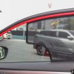2020 Proton X50 Urban 选装配套上身实拍！售RM3,500