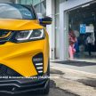 车主个性改装！本地首款“大黄蜂”风格 Proton X50 亮相