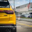 车主个性改装！本地首款“大黄蜂”风格 Proton X50 亮相