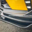 车主个性改装！本地首款“大黄蜂”风格 Proton X50 亮相