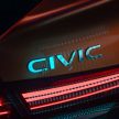 母厂发布视频预告, 全新 Honda Civic 原型车17日线上发表