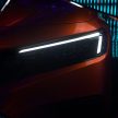 母厂发布视频预告, 全新 Honda Civic 原型车17日线上发表