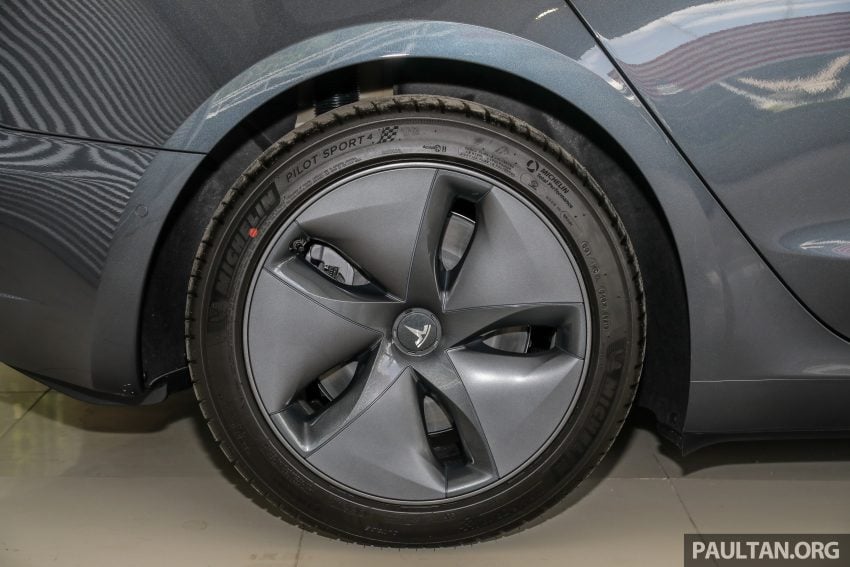 Tesla Model 3 平行进口引入大马市场, 售价从39万令吉起 141591