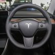 Tesla Model 3 平行进口引入大马市场, 售价从39万令吉起