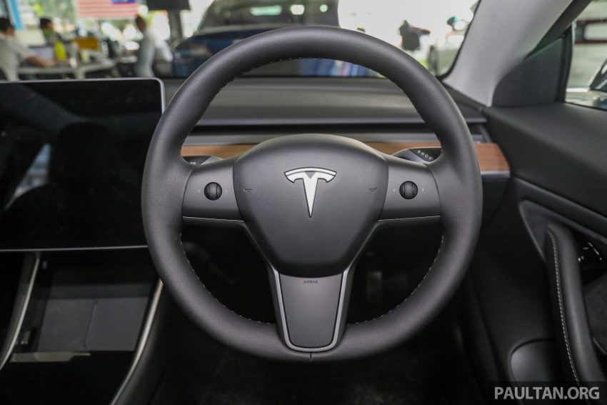 Tesla Model 3 平行进口引入大马市场, 售价从39万令吉起 141598