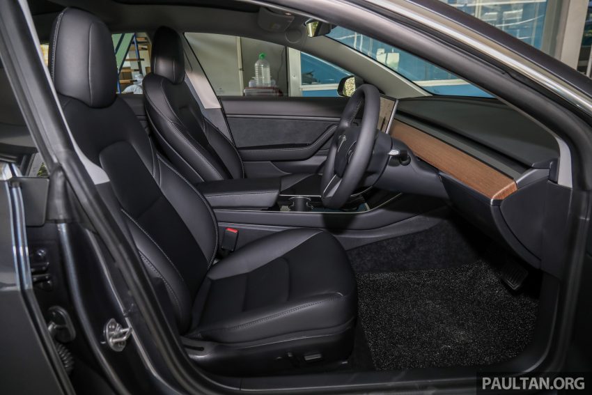 Tesla Model 3 平行进口引入大马市场, 售价从39万令吉起 141601