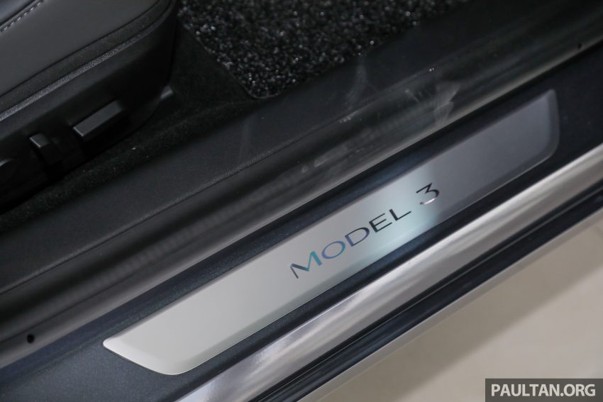 Tesla Model 3 平行进口引入大马市场, 售价从39万令吉起 141602