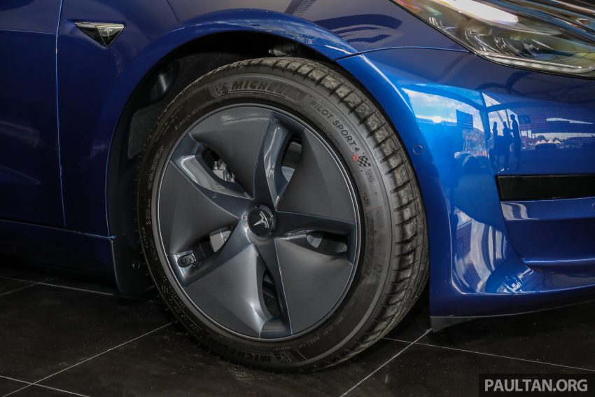 Tesla Model 3 平行进口引入大马市场, 售价从39万令吉起 141571
