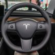 Tesla Model 3 平行进口引入大马市场, 售价从39万令吉起