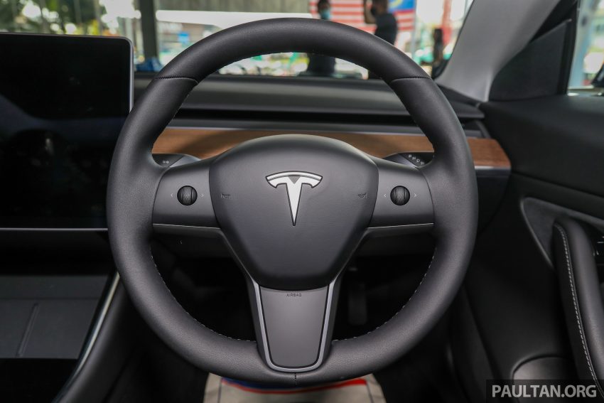Tesla Model 3 平行进口引入大马市场, 售价从39万令吉起 141577