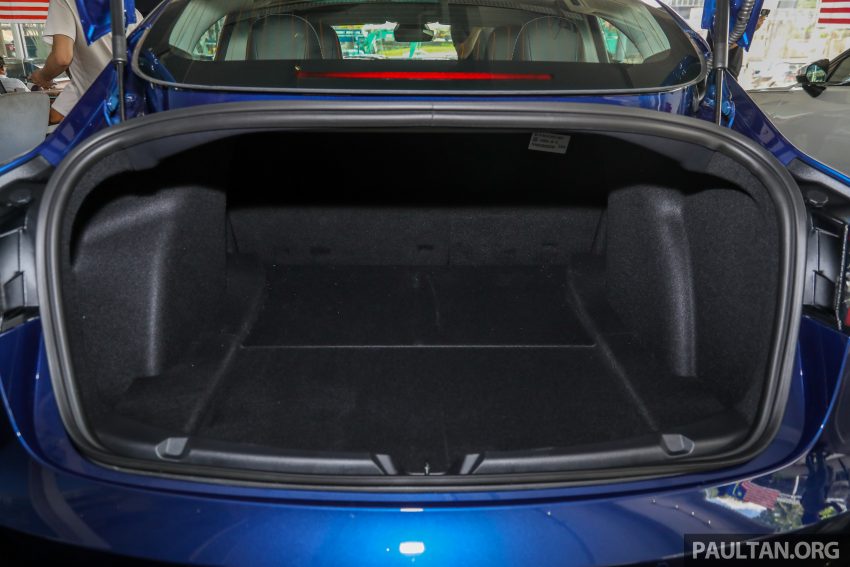 Tesla Model 3 平行进口引入大马市场, 售价从39万令吉起 141582