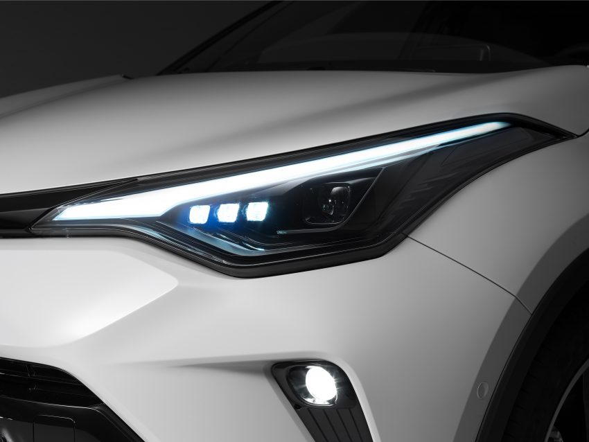 Toyota C-HR GR Sport 欧洲上市, 搭载运动化外观与悬吊 140192