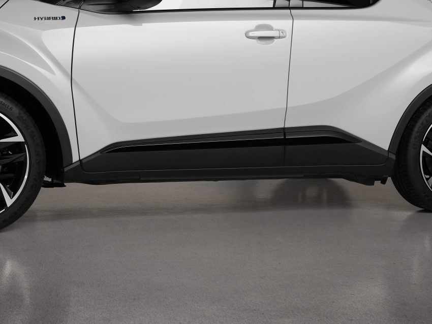 Toyota C-HR GR Sport 欧洲上市, 搭载运动化外观与悬吊 140196
