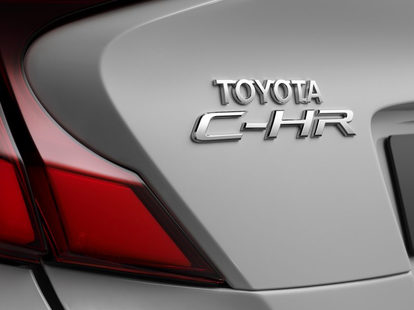 Toyota C-HR GR Sport 欧洲上市, 搭载运动化外观与悬吊 140198