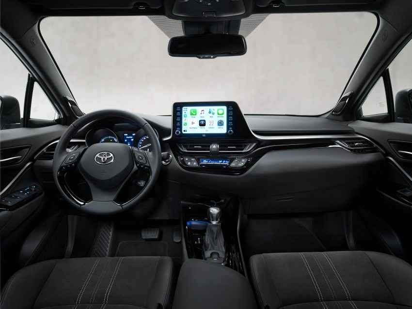 Toyota C-HR GR Sport 欧洲上市, 搭载运动化外观与悬吊 140200