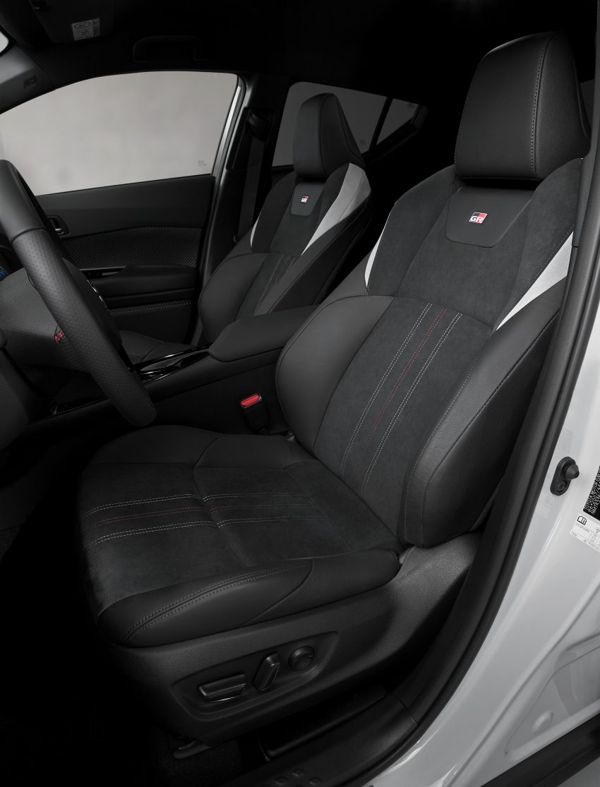 Toyota C-HR GR Sport 欧洲上市, 搭载运动化外观与悬吊 140207