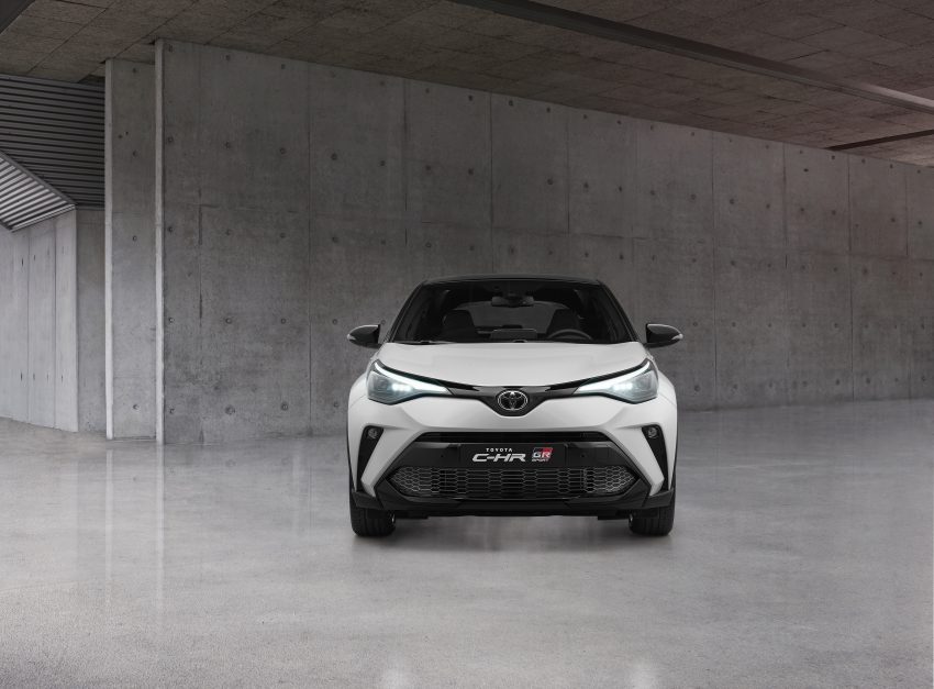 Toyota C-HR GR Sport 欧洲上市, 搭载运动化外观与悬吊 140187