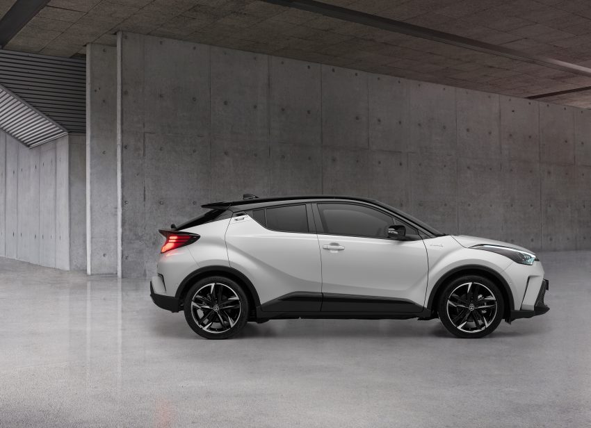 Toyota C-HR GR Sport 欧洲上市, 搭载运动化外观与悬吊 140189