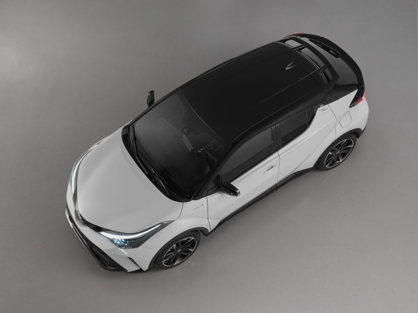 Toyota C-HR GR Sport 欧洲上市, 搭载运动化外观与悬吊 140190
