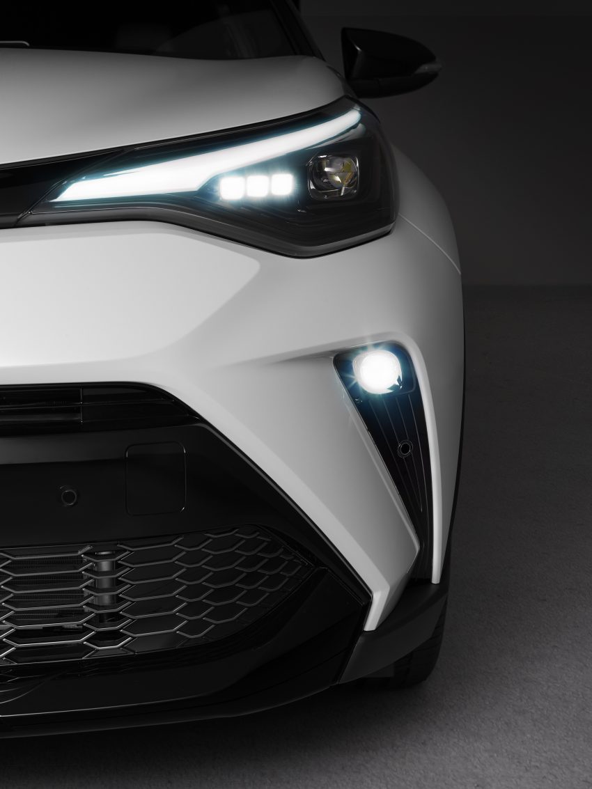 Toyota C-HR GR Sport 欧洲上市, 搭载运动化外观与悬吊 140191