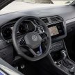 Volkswagen Tiguan R 面世, 320hp/420Nm, 4.9秒飙破百