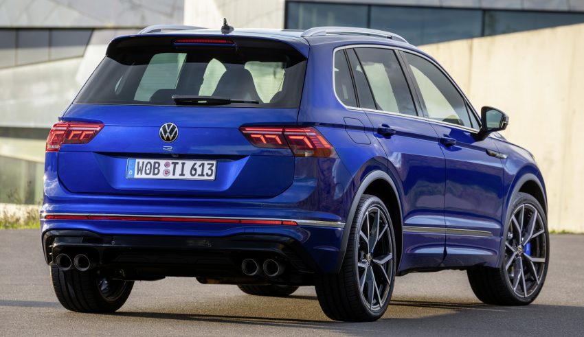 Volkswagen Tiguan R 141514