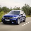 Volkswagen Tiguan R 面世, 320hp/420Nm, 4.9秒飙破百